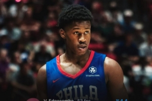 九游app下载-数据媒体：VJ-埃奇库姆夏联首秀28分10板4助2帽 他的未来无比光明