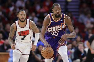 九游娱乐-火箭媒体：白魔价值不高 此前差点被纳入KD的交易中但被太阳拒绝