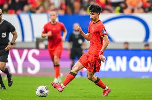 休闲游戏平台-津媒：国足战韩国首发大概率以世预赛队员为班底，辅以个别年轻人