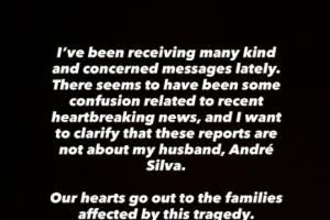 知识挑战-乌龙！安德烈-席尔瓦被球迷误认为是离世的若塔兄弟，妻子澄清