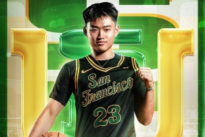 官方：王俊杰抵达北京报到 赵维伦因学业不参加本期中国男篮集训