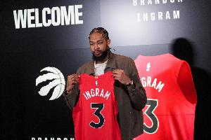 知识挑战-还没为球队出战过！猛龙主帅：英格拉姆已经完全恢复 能打全场了