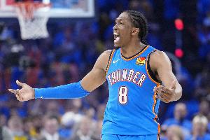 Shams：杰伦威五年顶薪提前续约 最高达2.87亿