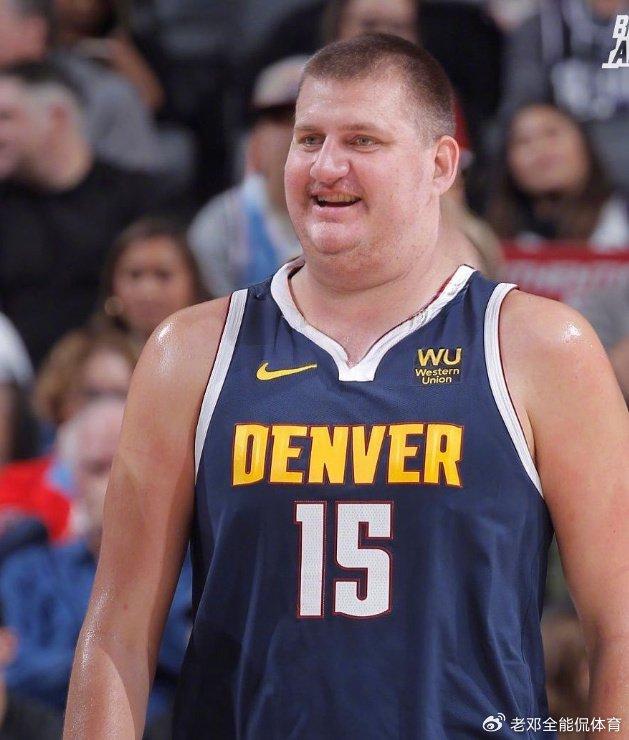 NBA这5人是公认的胖子，如果他们联手 总冠军可以拿到手软