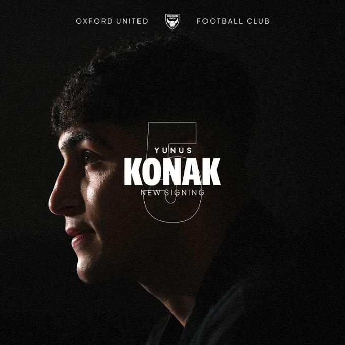 九游app-官方：布伦特福德20岁中场科纳克租借加盟英冠牛津联