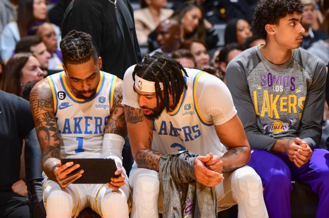 知识挑战-湖人再度跌出西部前十 季后赛之路没那么好走