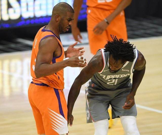 九游app-贝弗利：保罗防不住任何人 太阳应将他摁到替补席