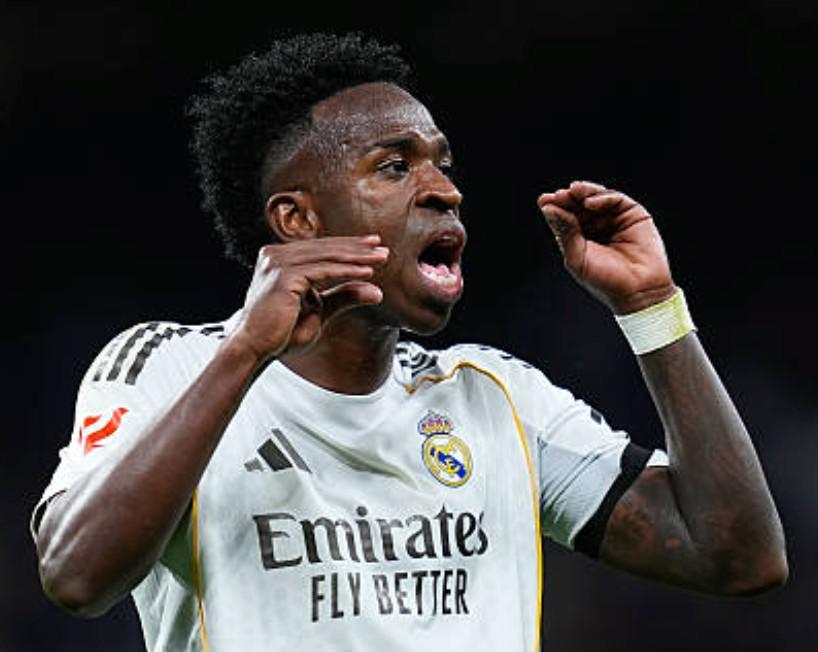 休闲游戏平台-苦主，维尼修斯生涯至今11次对阵赫塔费颗粒无收